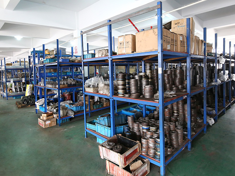 Liangqiu Machinery Co., Ltd.